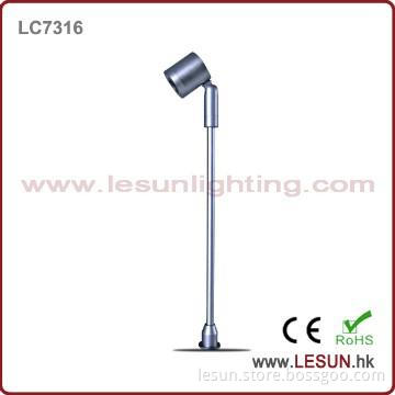 216mm Osram high CIR above 80 cabinet led mini spot light LC7316